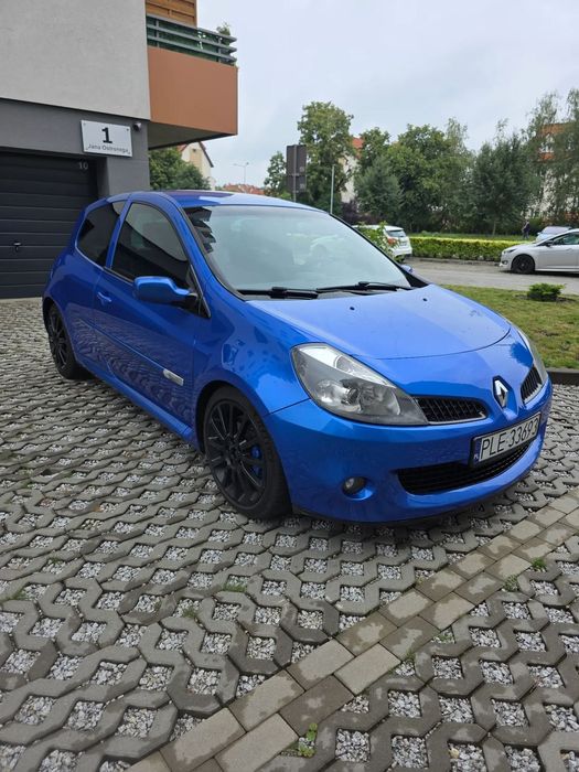 Renault Clio Renault Clio 3 RS