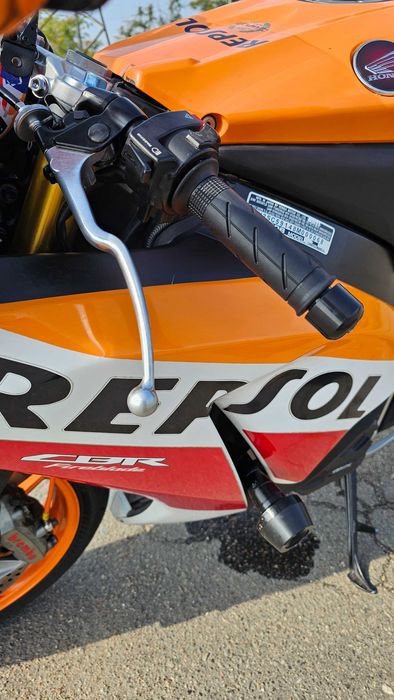 Honda cbr 1000 rr