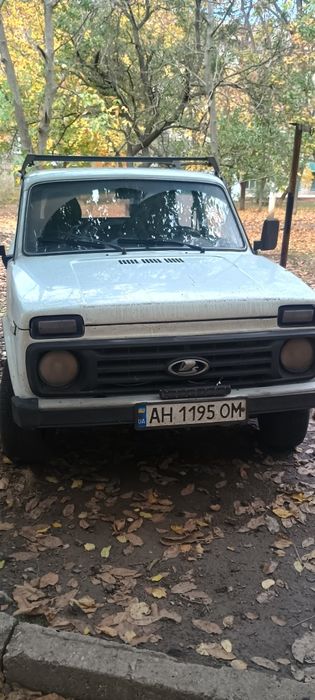 продам  автомобіль ВАЗ 21213