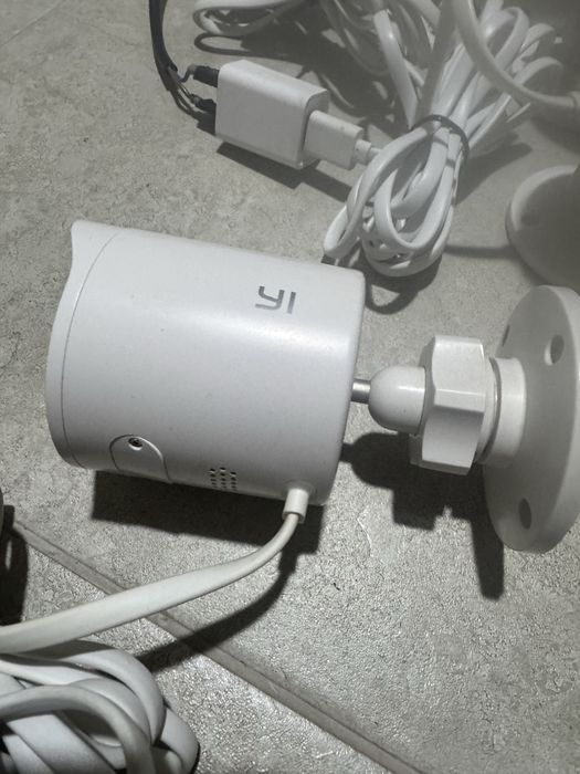 IP- зовнішні камери відеоспостереження