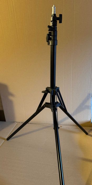 Stojak na Projektor uchwyt Podłogowy teleskopowy wspornik statywu