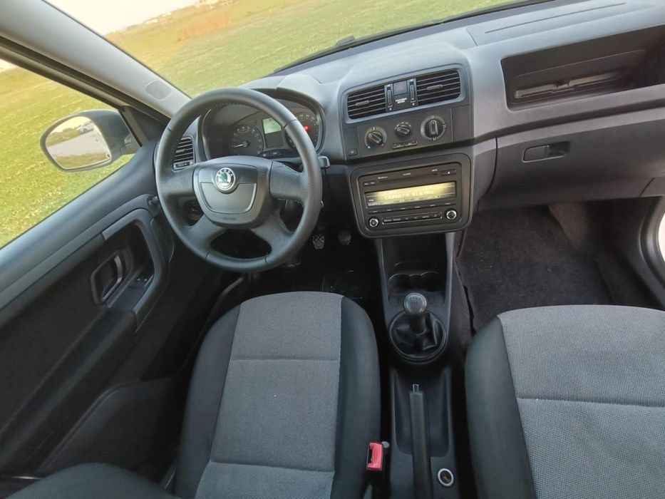 Skoda fabia 1.2 Tdi