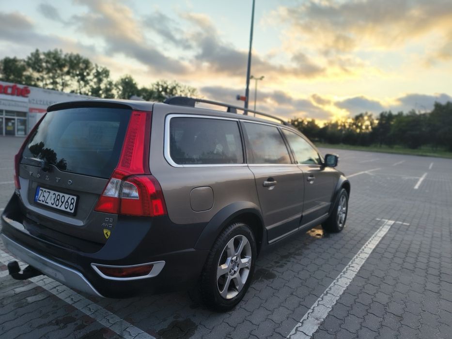 Volvo XC70 2.4 D5