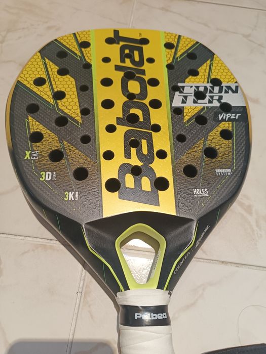 Raquete Padel BABOLAT Counter Viper 2024