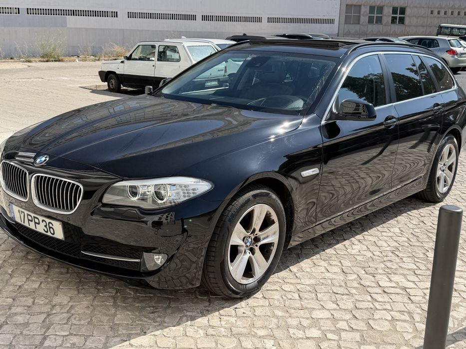 BMW 520d Touring F11 184 HP Automatic