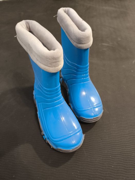 Ocieplane kalosze Zetpol 27-28