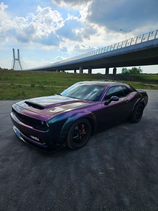Dodge Challenger Kameleon Widebody Kit
