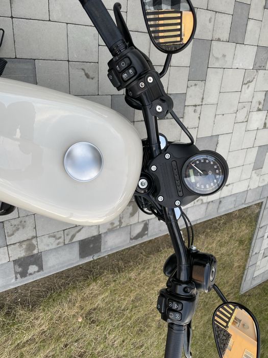 Harley Davidson Iron 883