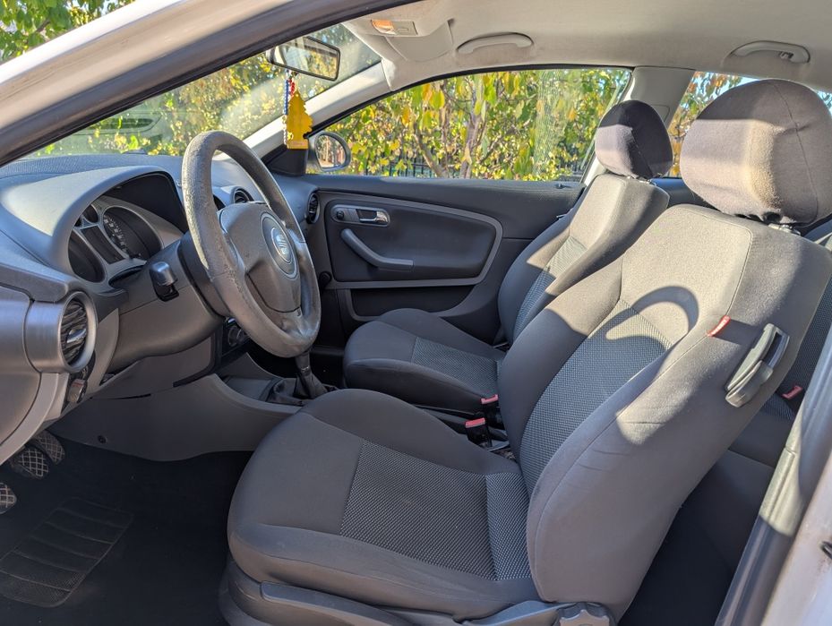 Seat Ibiza III 6L  lift