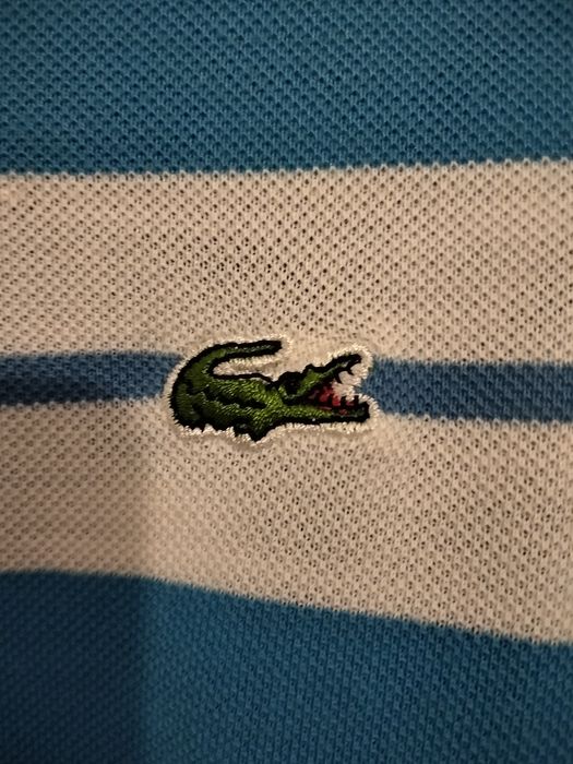 Polo Lacoste tamanho M