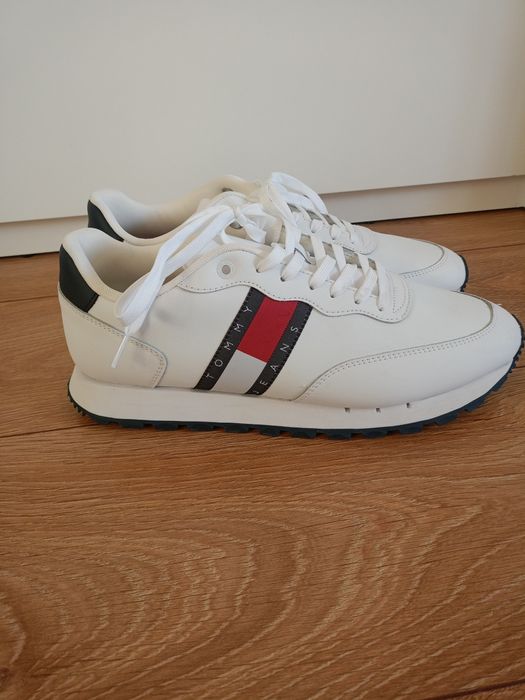 Sneakersy buty sportowe męskie Tommy Jeans 44