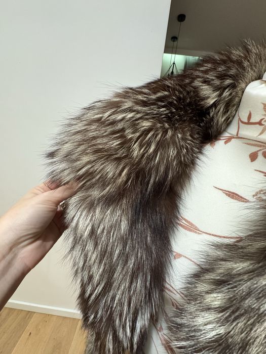 Futro z lisa saga fox S-L