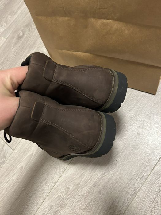 Черевики Timberland Оригінал