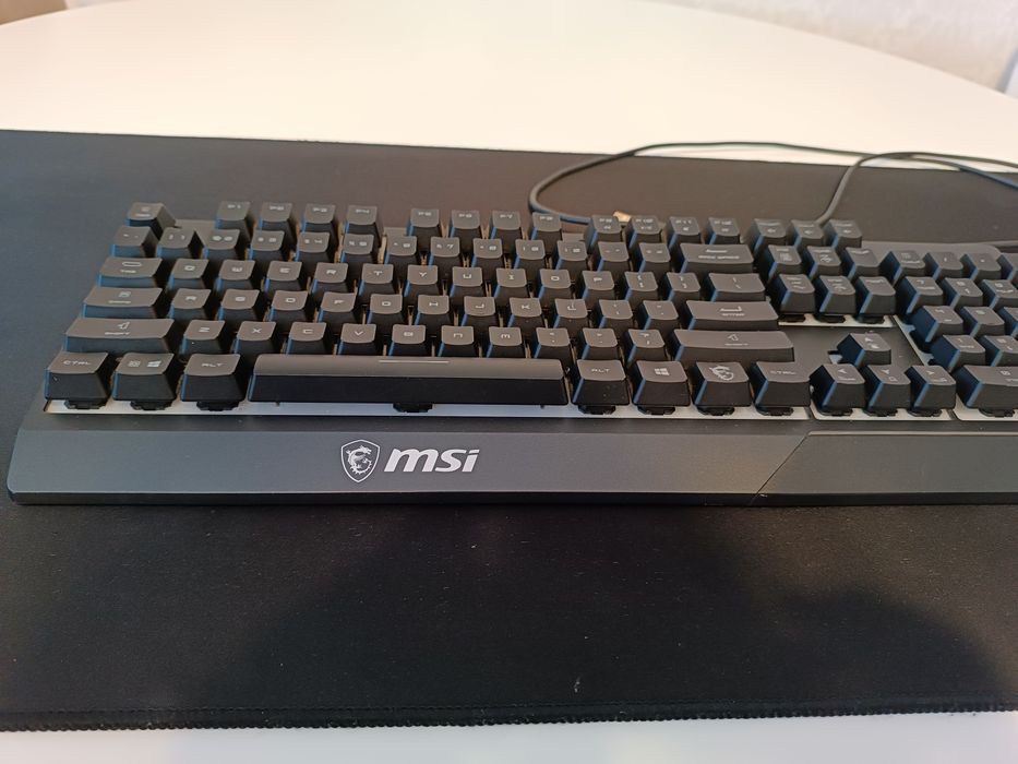 Klawiatura MSI vigor gk30
