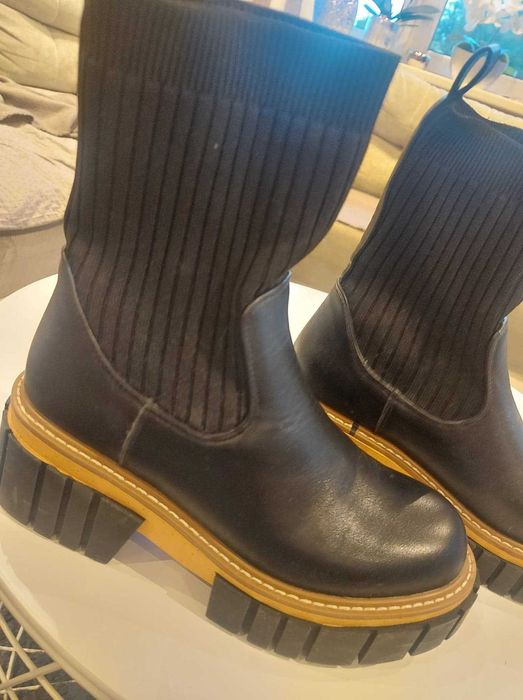 Buty roz. 37/38 jesień zima