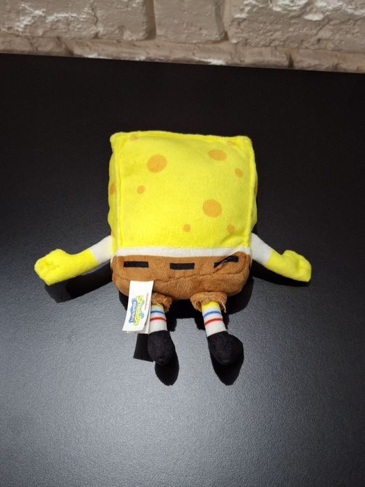 Viacom 2022 Cubes Classic Nickelodeon SpongeBob maskotka kostka