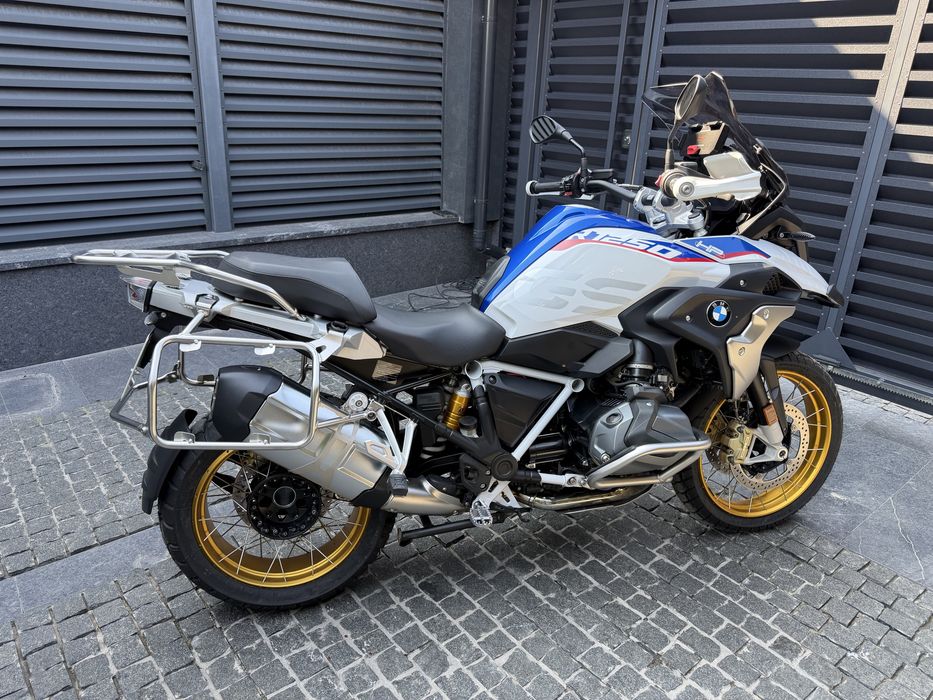 BMW R 1250 GS HP