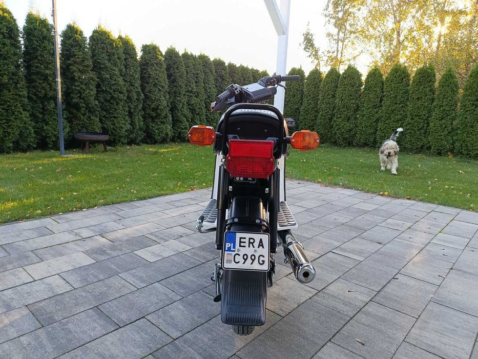 SIMSON SR50 Skuter