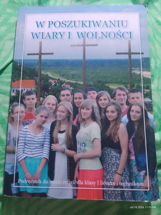 Podręcznik do Religii