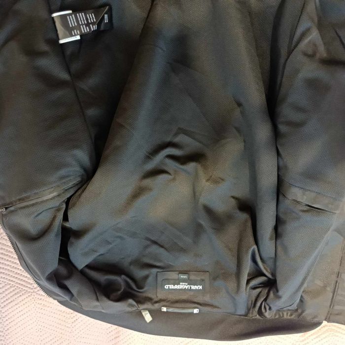 Kurtka Bomberka Karl Lagerfeld rozmiar S