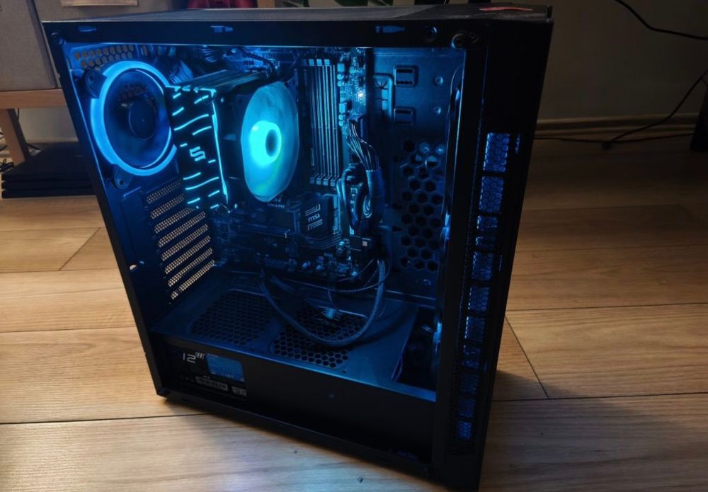 i5-9600KF | RTX 2070 SUPER | Z390 | Seasonic | SilentiumPC
