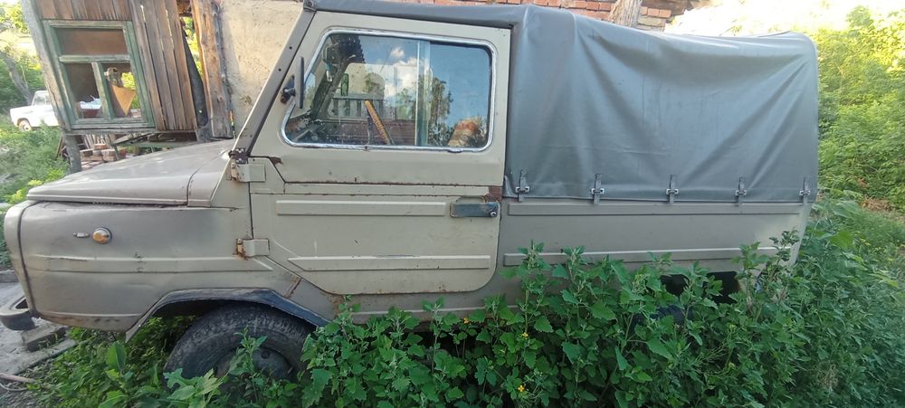 ЛУАЗ волинянка продам