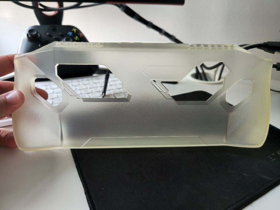 Rog Ally z1 extreme