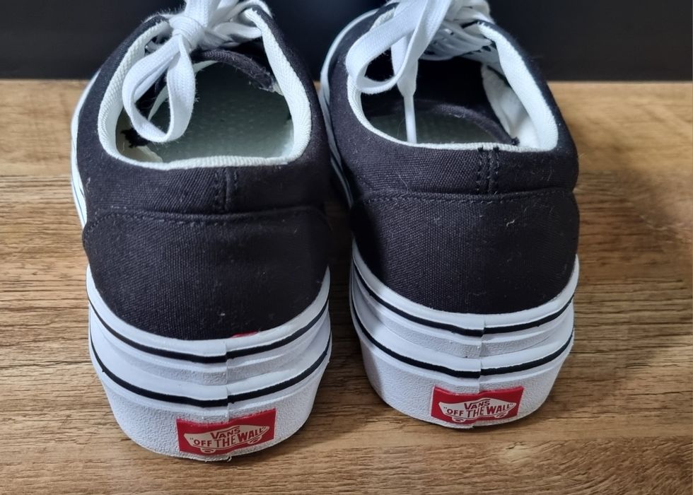 NOWE tenisówki Vans rozm 39