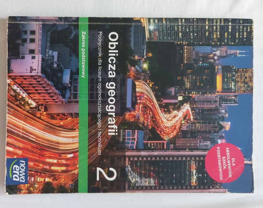 Oblicza geografii 2