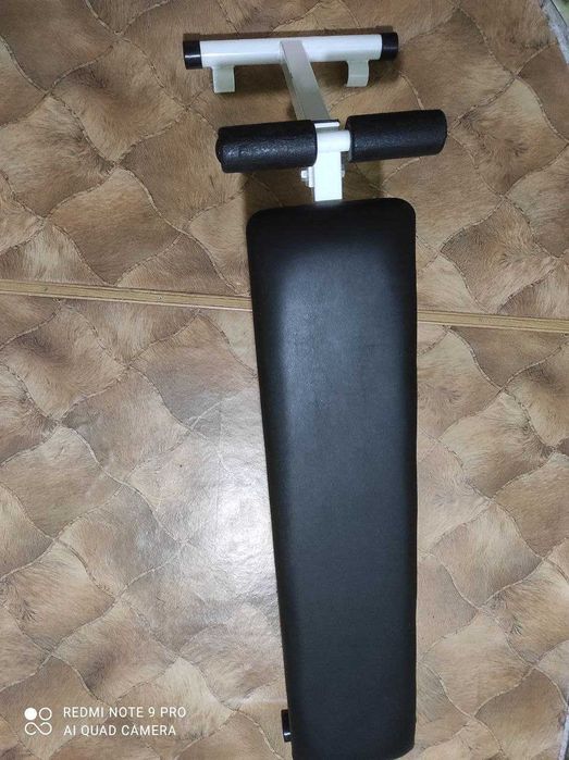 Cкамейка для жима. Новая