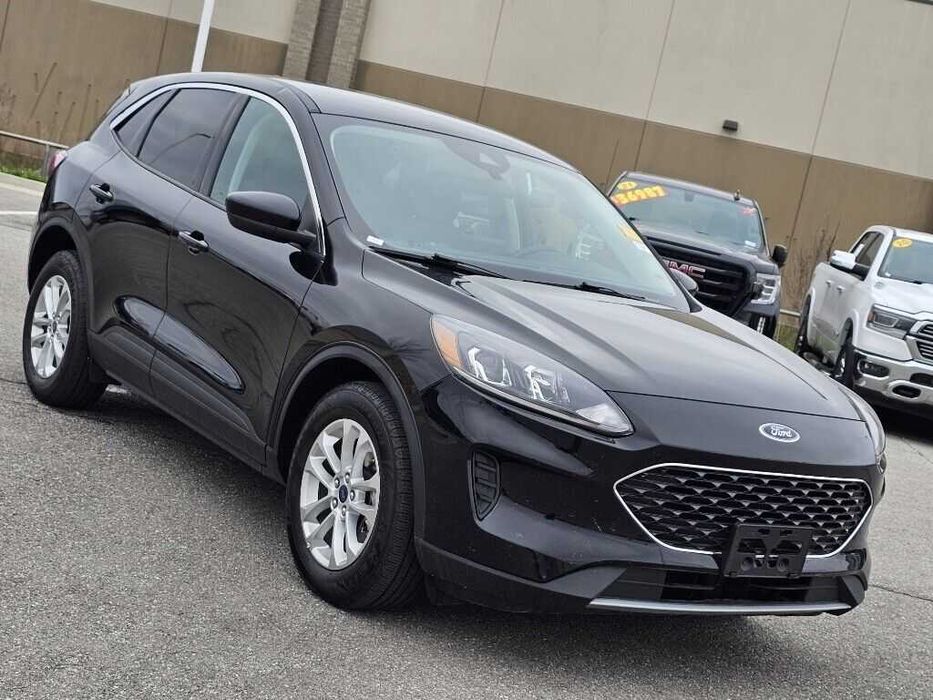 2021 Ford Escape SEL Hybrid