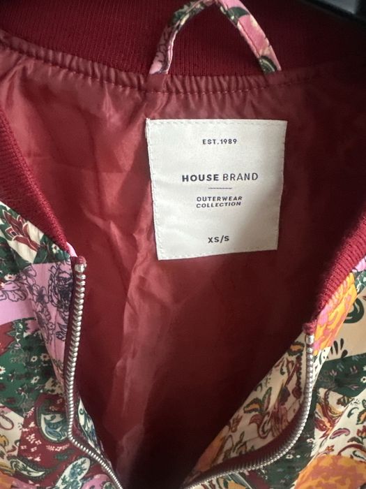 Kurteczka house xs/s
