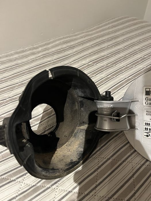 Tampa do tanque de combustivel seat leon 1m
