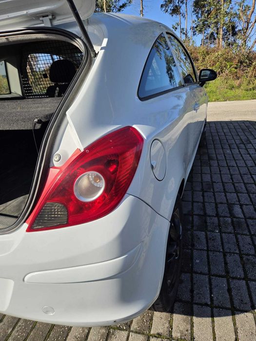 Opel Corsa D - 1.3 CDTI