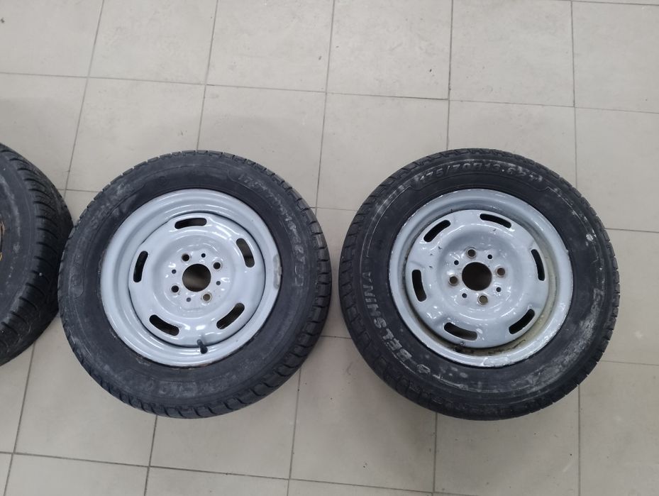 Продам колеса пара та 2 рознобій р13