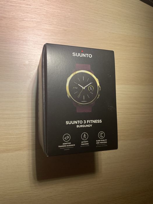 Zegarek Suunto 3 Fitness