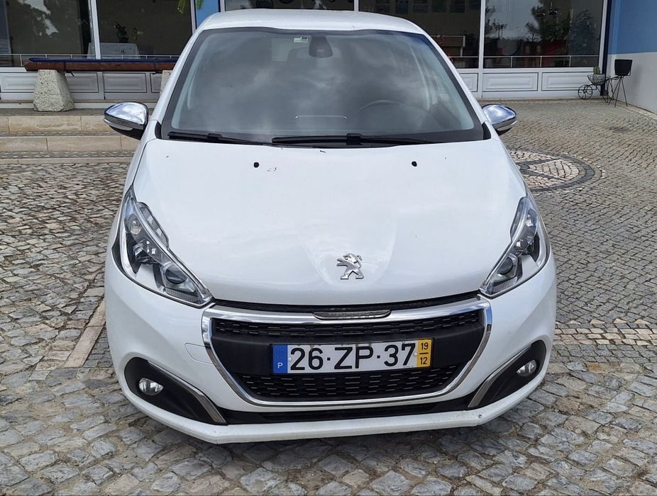 Peugeot 208 1.5 Diesel