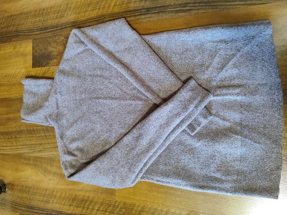 Golf wełna kaszmir massimo Dutti rozm XS