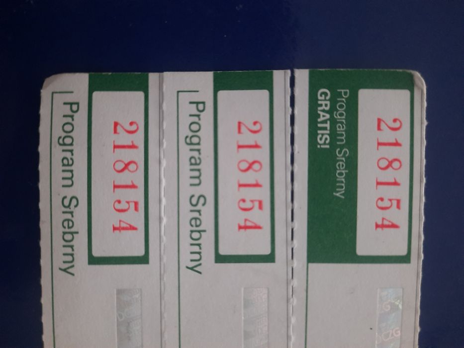 Myjnia automatyczna program srebrny