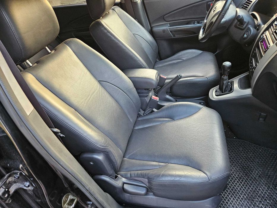 Hyundai Tucson JM 2.0i DOHC 2006