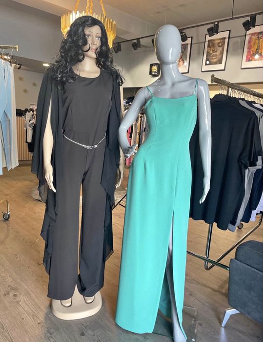 Manequins femininos