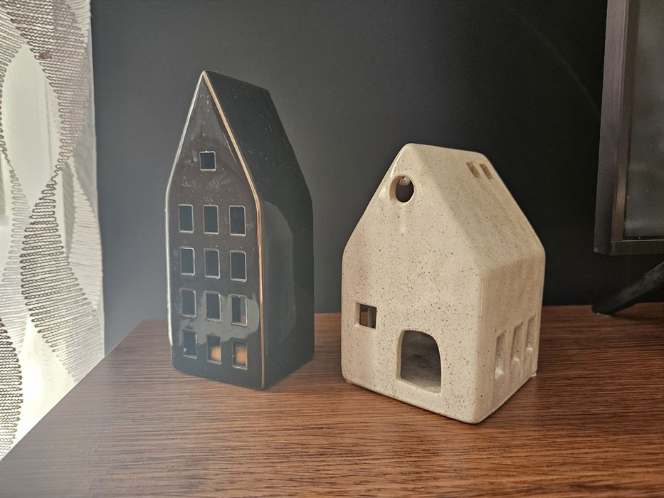 Westwing domki ceramiczne 2 szt