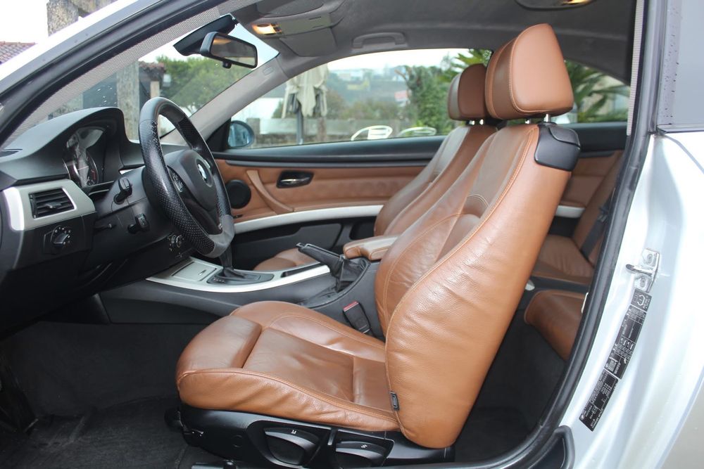 Bmw 320d Coupé e92 2.0 Diesel Automático 2007