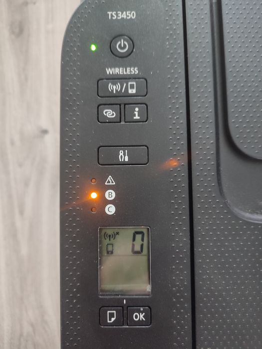 Drukarka atramentowa