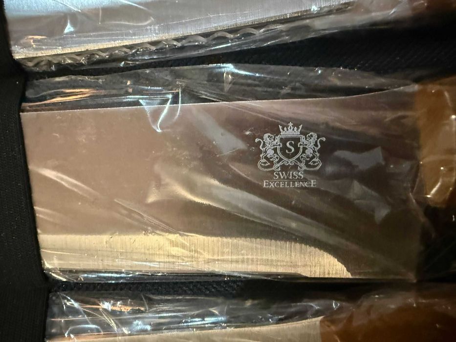 Conjunto de Facas Royal Excellence Novo | Qualidade e Elegância para a Sua Cozinha