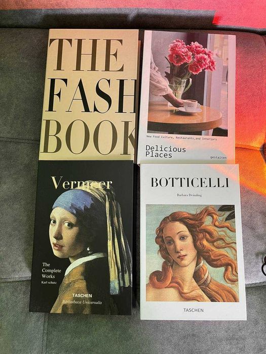 taschen - купить книги, журналы - Цена на OLX.ua