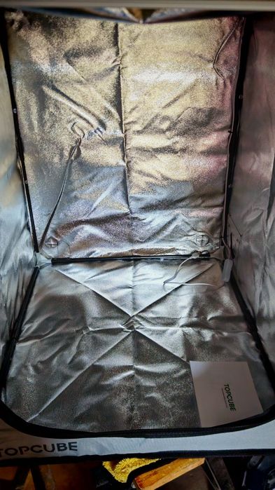 Komora drukarki 3d BambuLab A1 i inne.