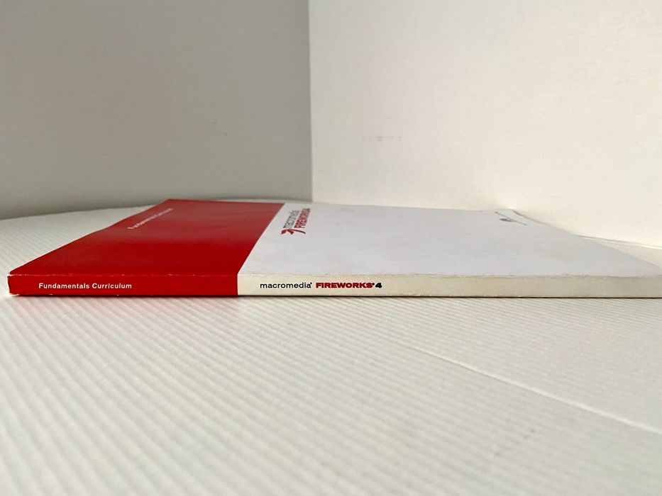 Macromedia Fireworks 4 Fundamentals64584405130369122