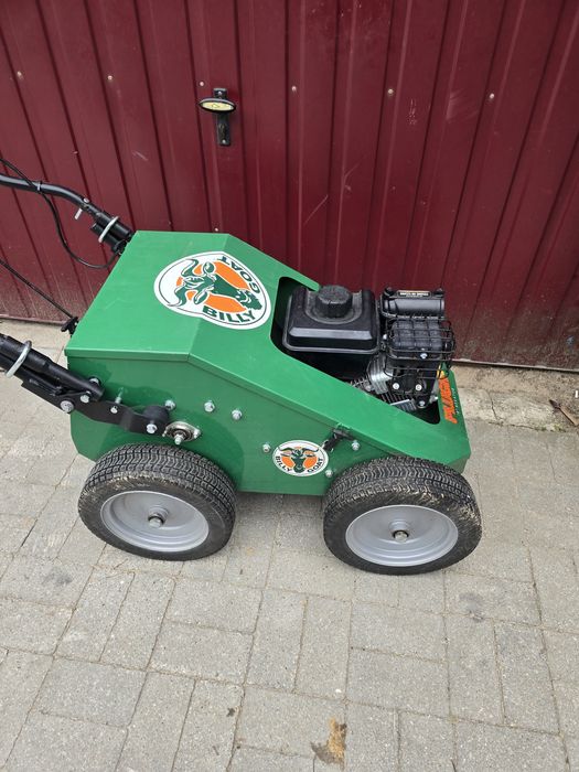 Aerator Billy Goat PL1803V  kupiony w 2025r