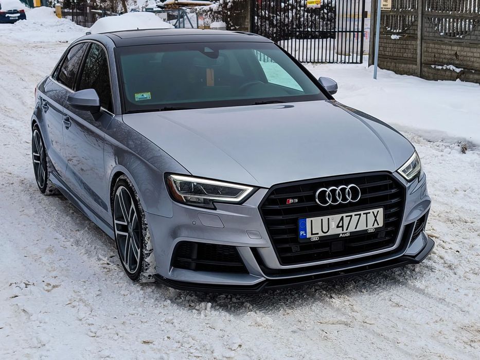 Audi A3 Limousine Audi A3 8V S3 Look, DQ250, PRESTIGE, ACC, Virtual Cockpit, 303HP